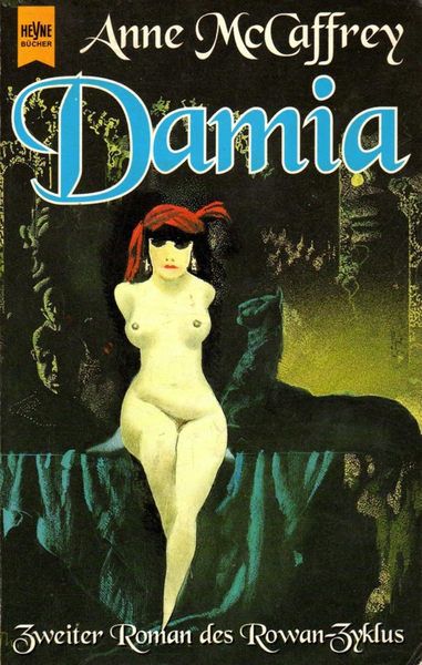 Titelbild zum Buch: Damia